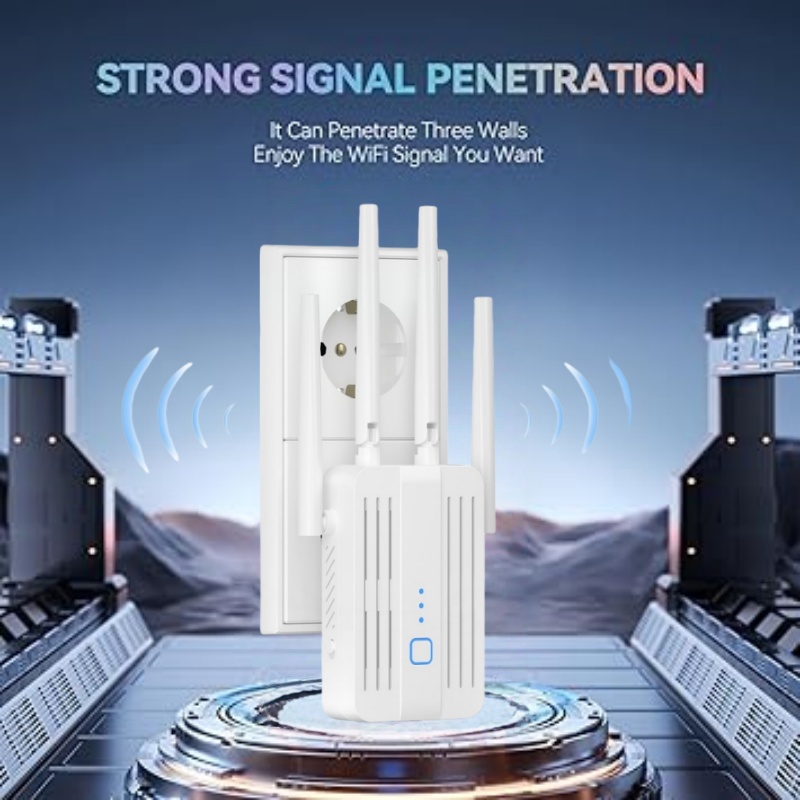 300Mbps Wireless WiFi Repeater - Home Security Wireless review and price