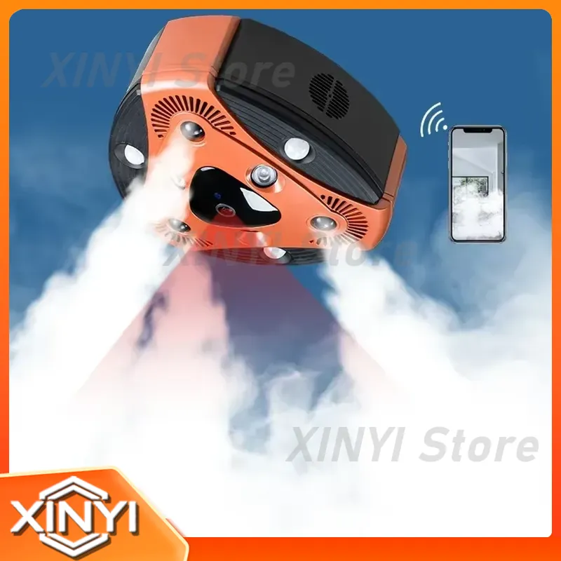 Hot Sales Wholesale Smart Syst - Home Security Fog System review and price