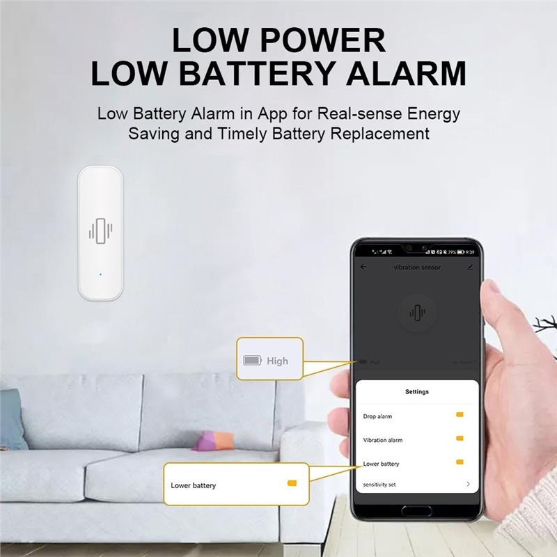 【VALUE MONEY】Tuya Wifi Smart V - Home Security Alarm review and price