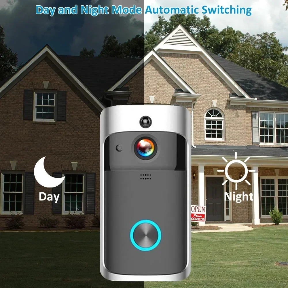 720P HD Smart Home Wireless WI - Home Security Video review and price