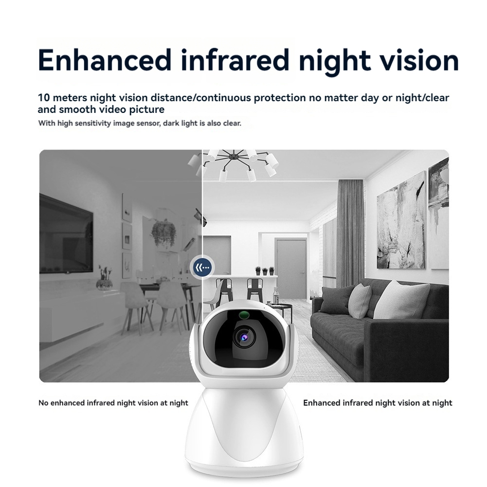 EYFL-Indoor Security Camera Fo - Home Security Video review and price