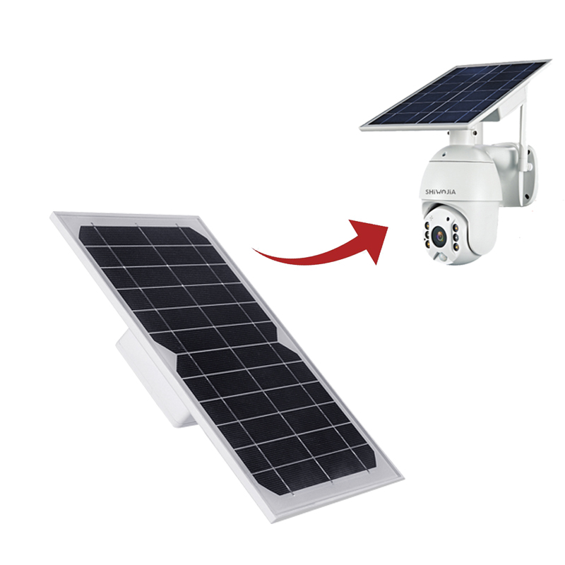 SHIWOJIA Solar Panels Suitable - Camera Solar Wireless review and price