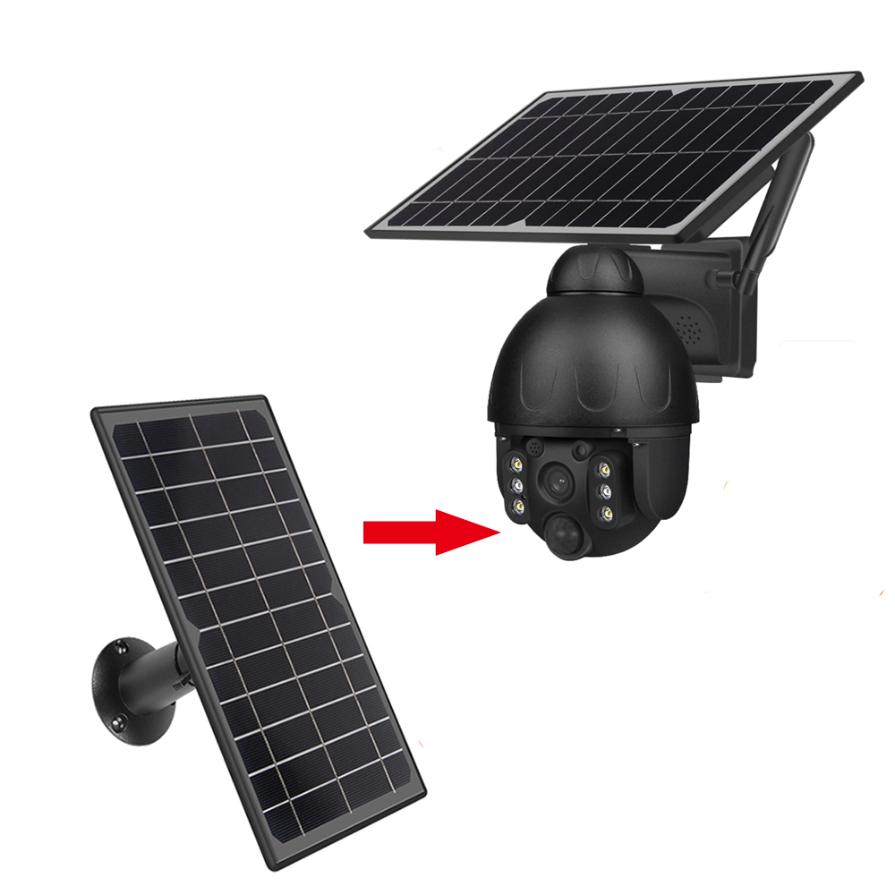 SHIWOJIA Solar Panels Suitable - Camera Solar Wireless review and price