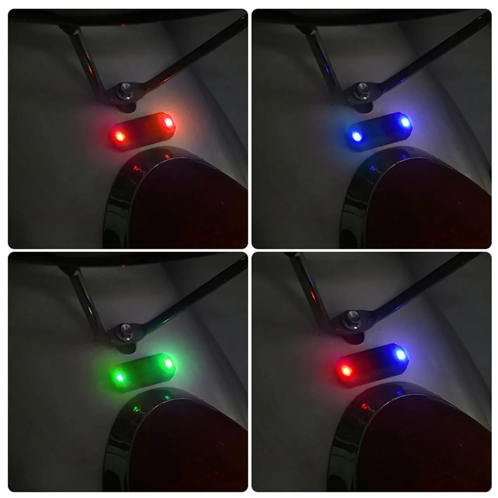 Mini LED Solar Power Car Warni - Home Security Wireless review and price
