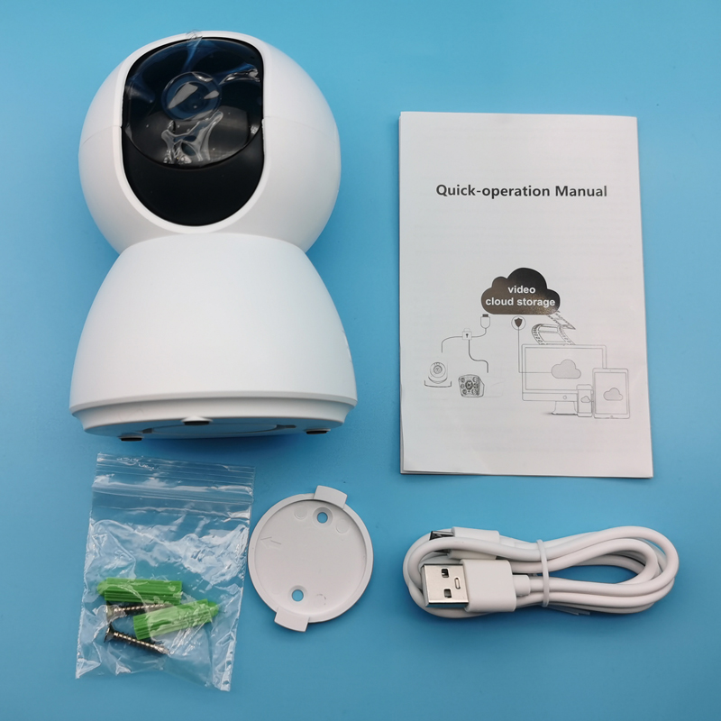 Tuya 2MP Smart IP Camera Surve - Home Security Video review and price
