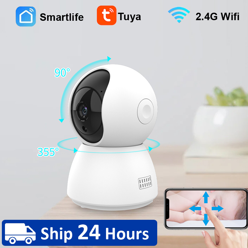 Tuya 2MP Smart IP Camera Surve - Home Security Video review and price
