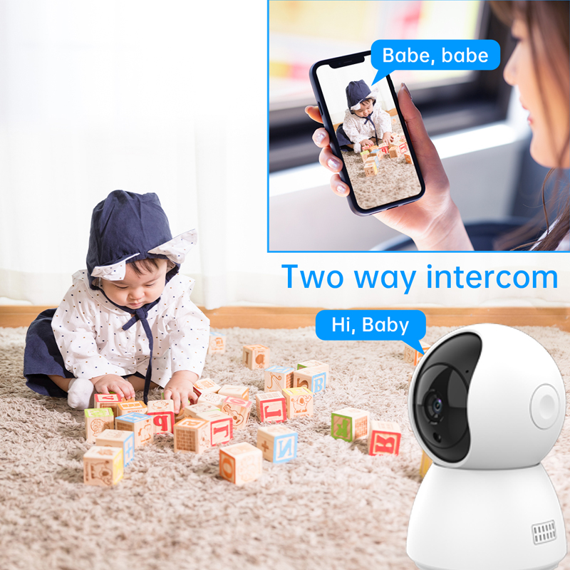 Tuya 2MP Smart IP Camera Surve - Home Security Video review and price