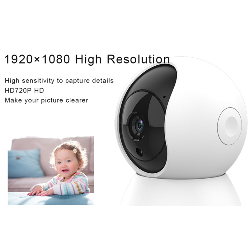 Tuya 2MP Smart IP Camera Surve - Home Security Video review and price
