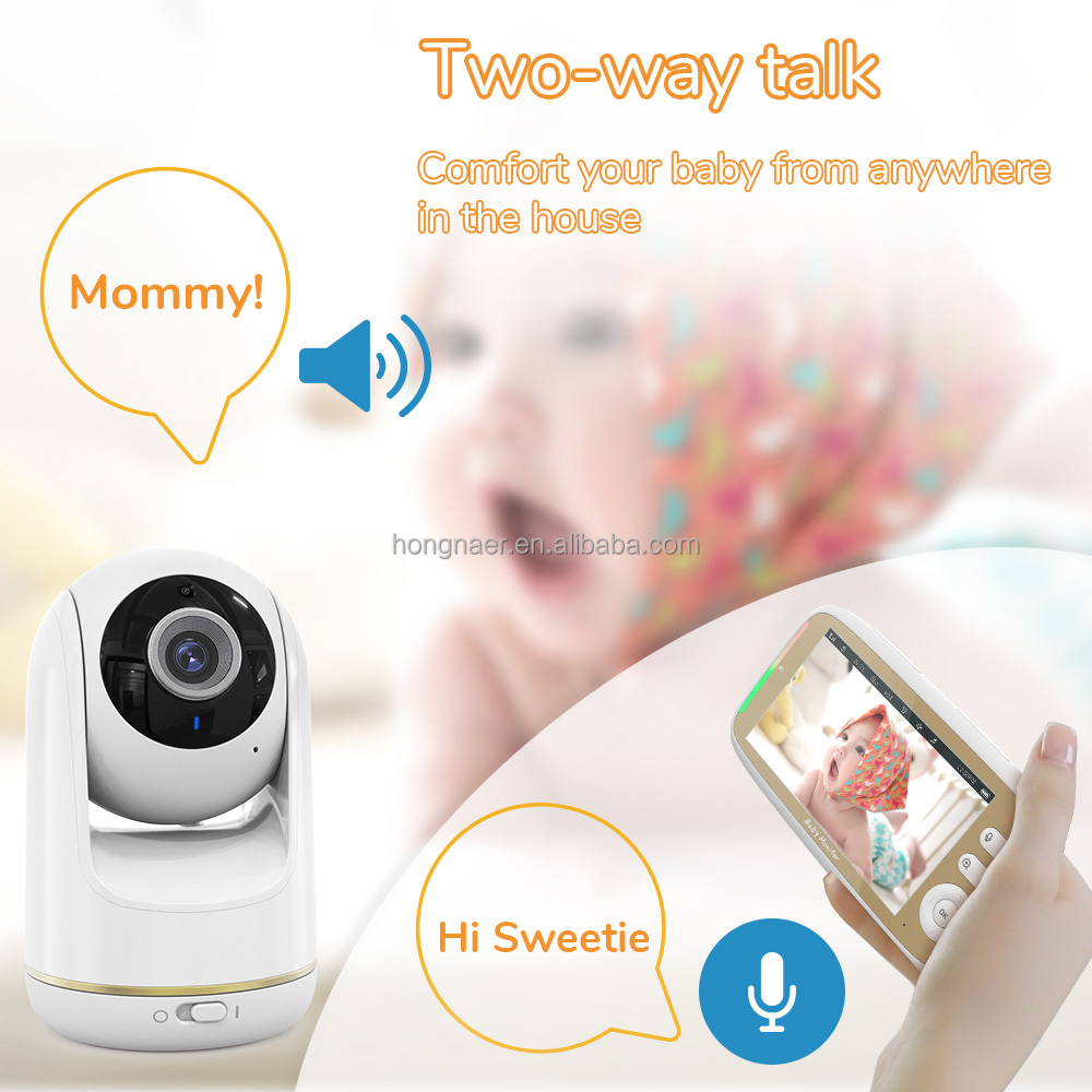 Hongnaer Home Audio Baby CCTV  - Home Security Video review and price