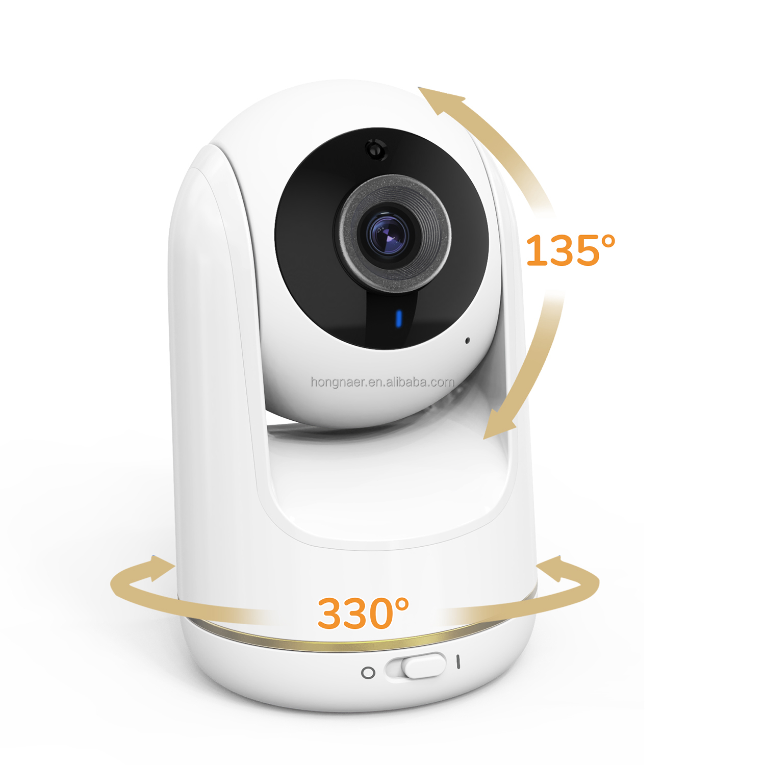 Hongnaer Home Audio Baby CCTV  - Home Security Video review and price