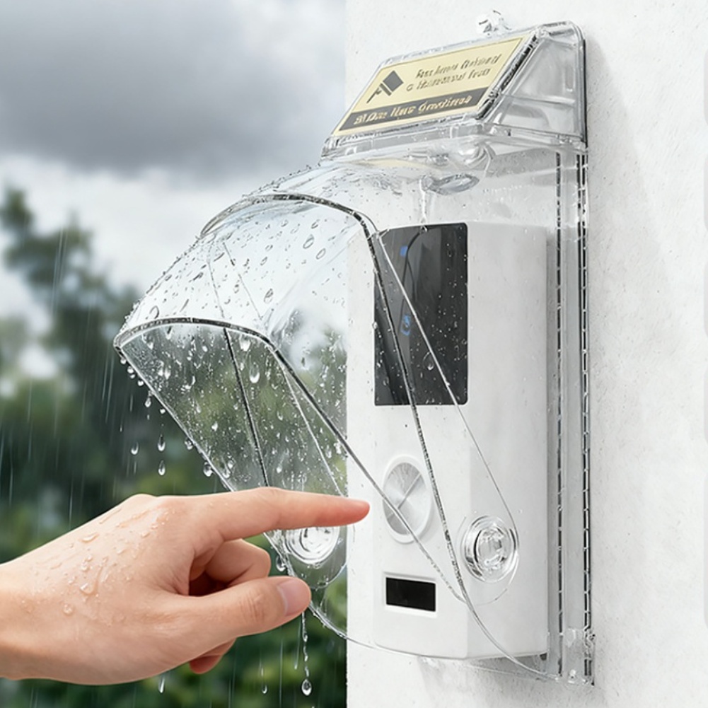 8.2*19*9.3cm Waterproof Video  - Home Security Video review and price