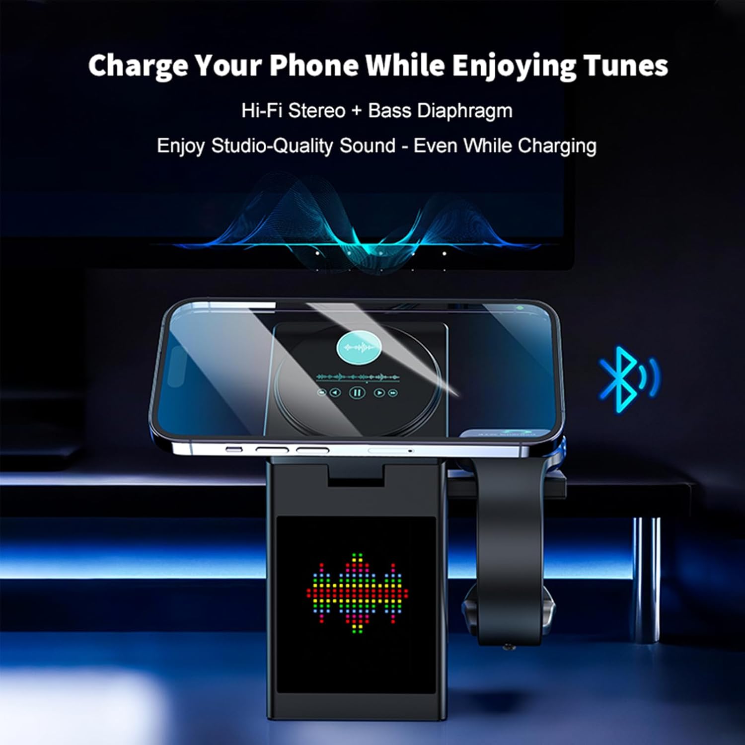 LED Screen Magnetic Wireless C - Home Security Wireless review and price