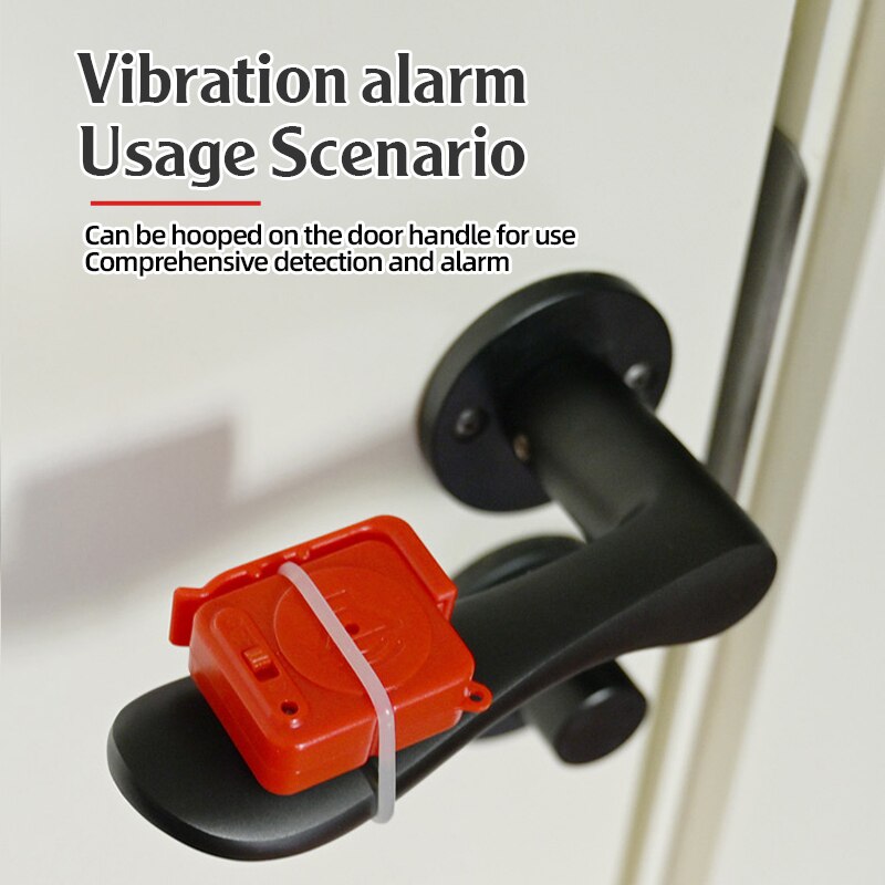 KERUI Wireless Vibration Alarm - Home Security Alarm review and price