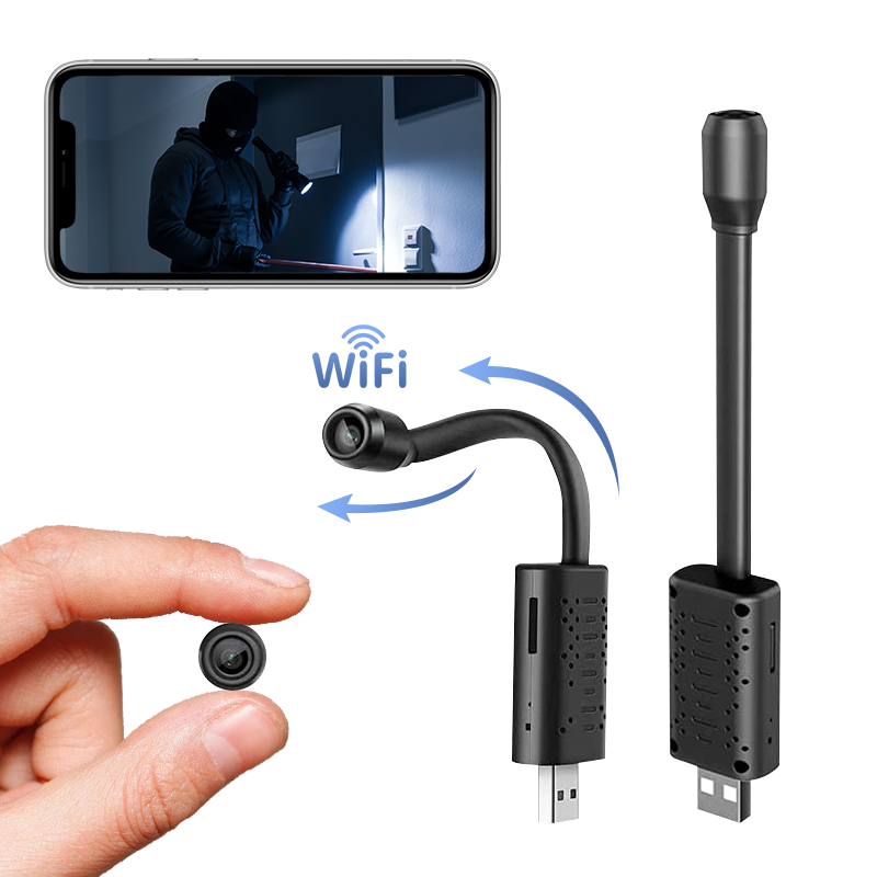 V380 Mini Wireless Wifi Camera - Home Security Wireless review and price