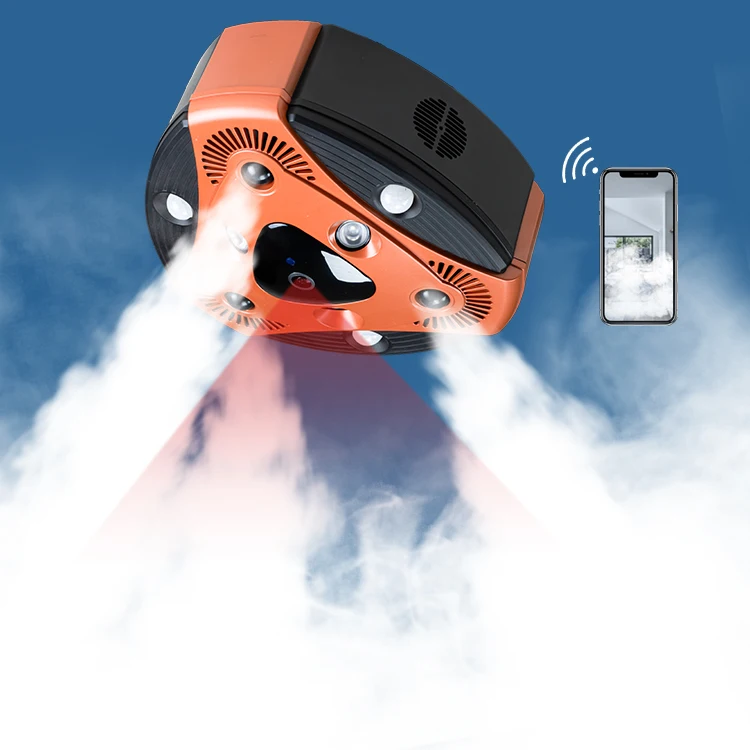 Wireless Store Bank Home Alarm - Home Security Fog System review and price