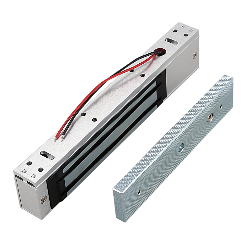 Magnetic Lock 180KG Tension El - Home Security Video review and price