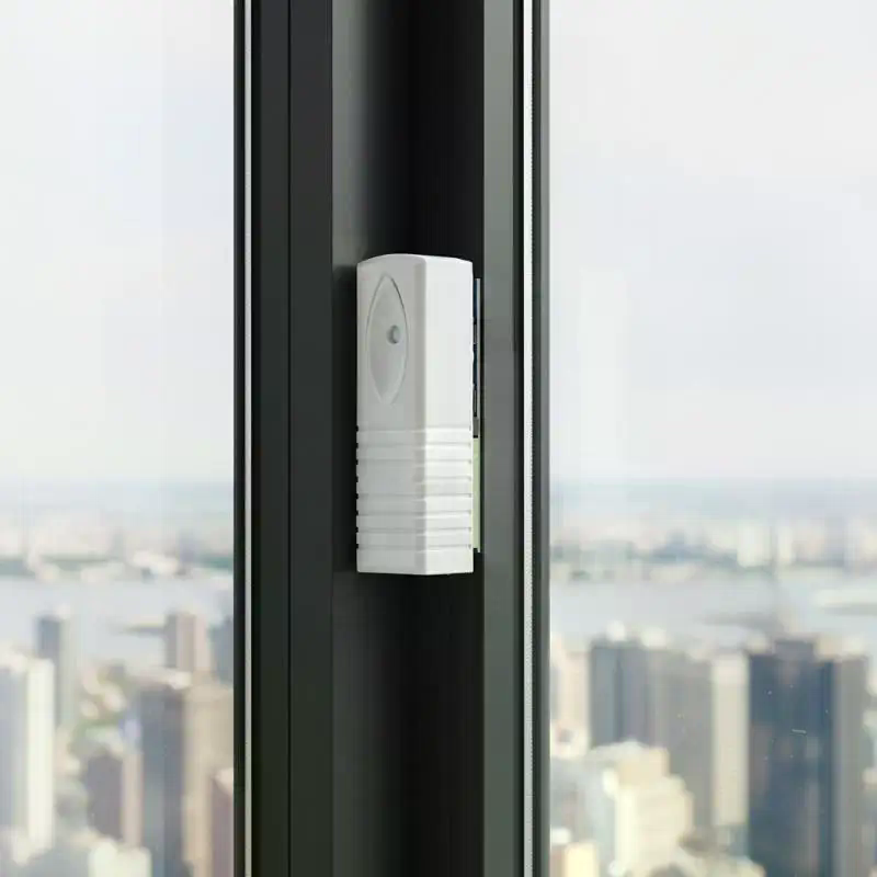 Wired Photoelectric Vibration  - Home Security Alarm review and price